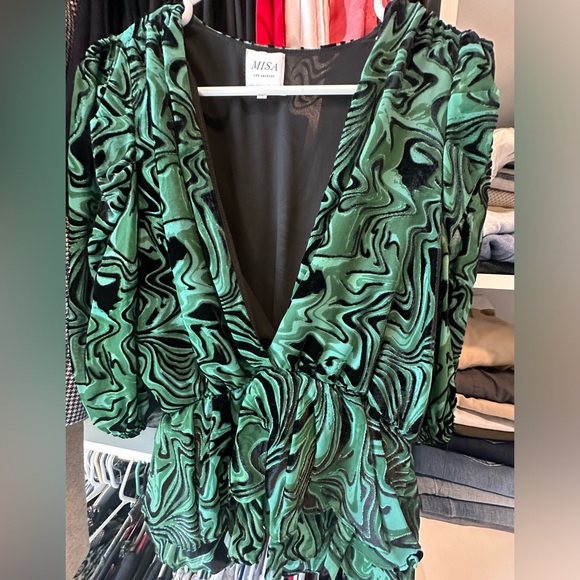 Misa Los Angeles - size medium - worn once - like new condition - Picture 1 of 3